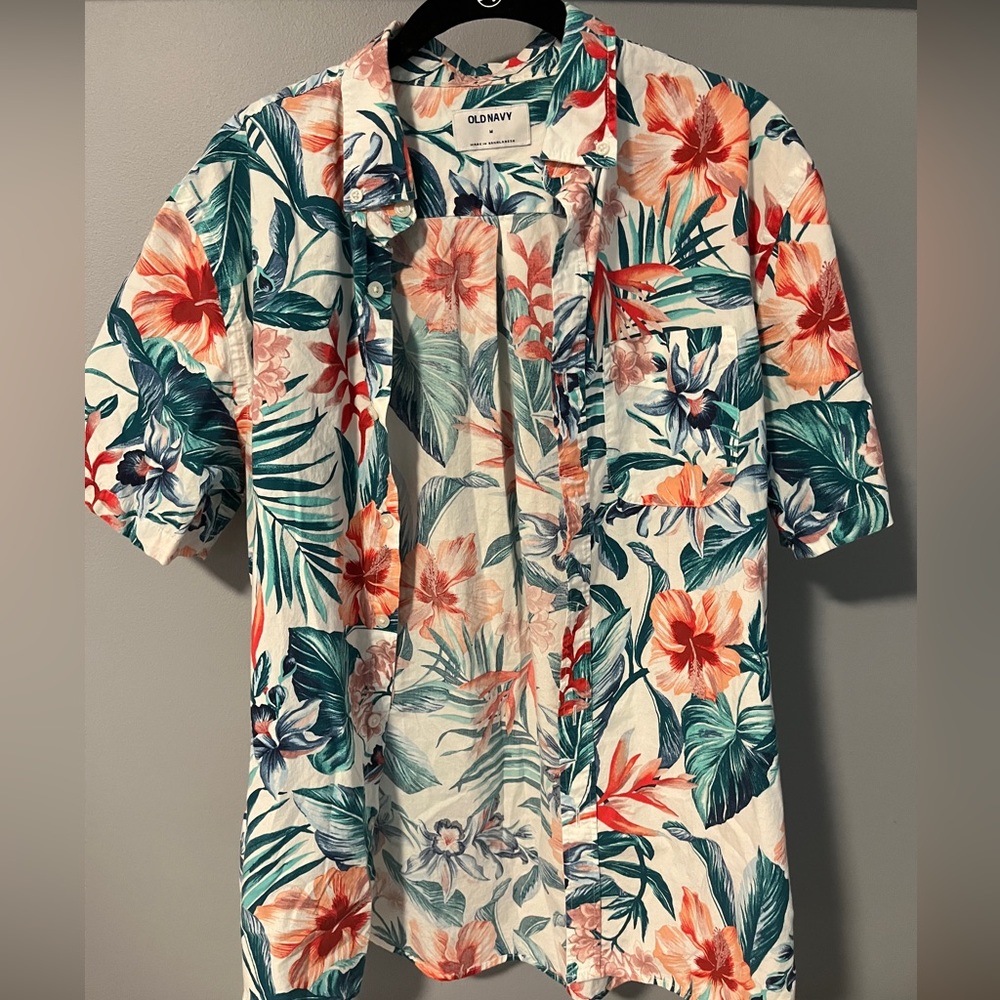 Hawaiian Shirt